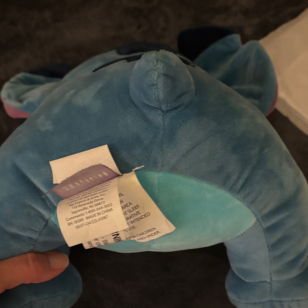 STITCH plushy - Picture 8 of 11